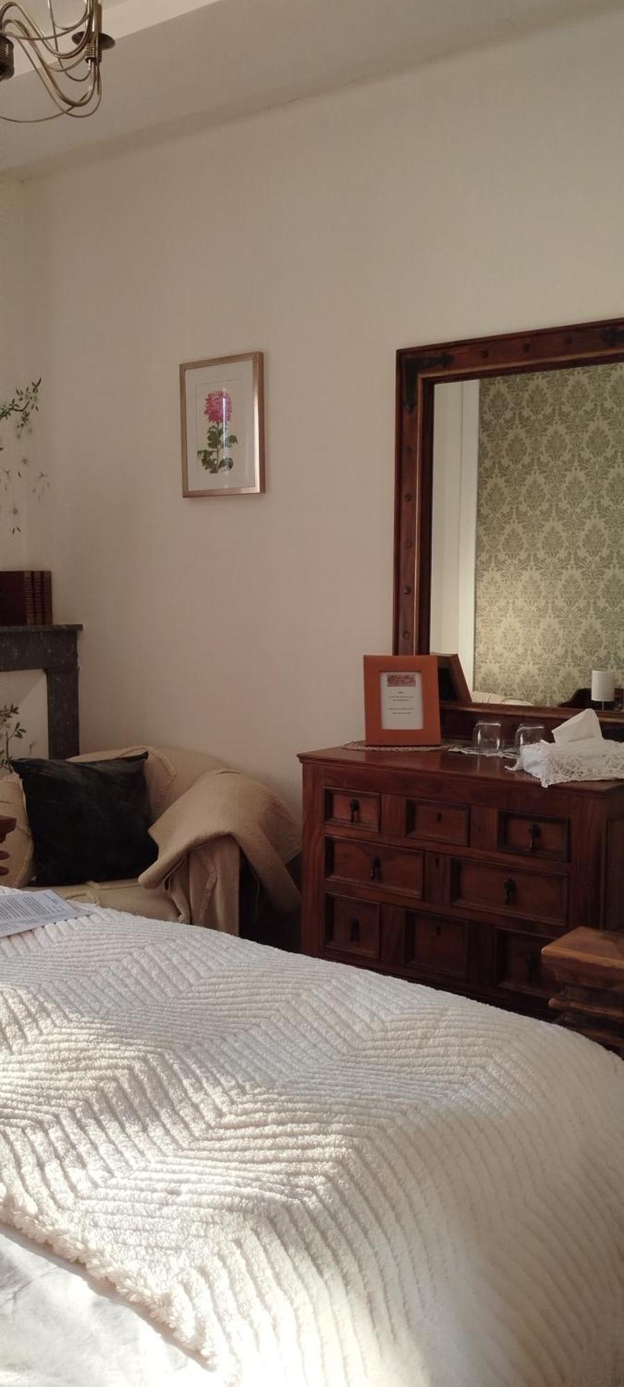 Bed and Breakfast Logis Du Poirier Juignac Esterno foto